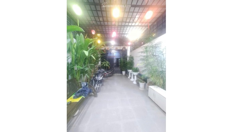 Nhà Vuông SHR 2 tầng HXT né 94m2 – Thạnh Xuân 52 Quận 12 SS
